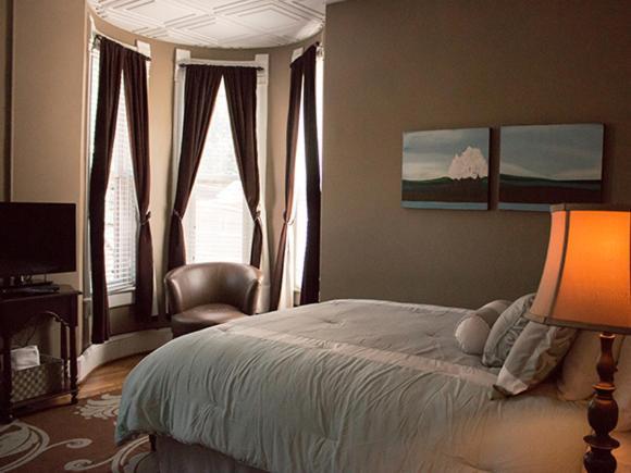 Cumberland Inn And Spa Eksteriør bilde